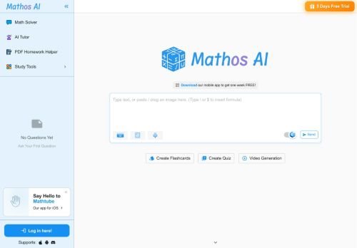 MathGPTPro logo