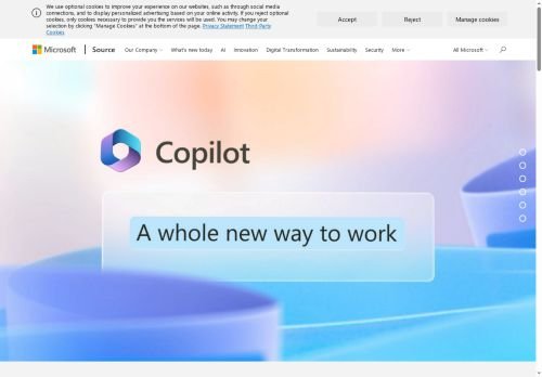 Microsoft 365 Copilot logo