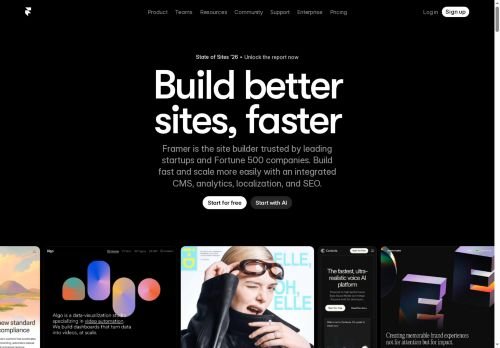 Framer-Logo