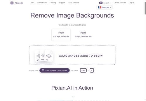Pixian.AI logo