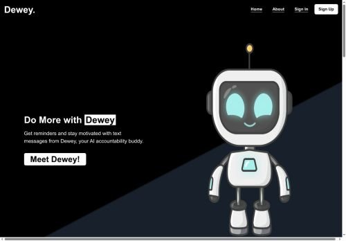 Dewey logo