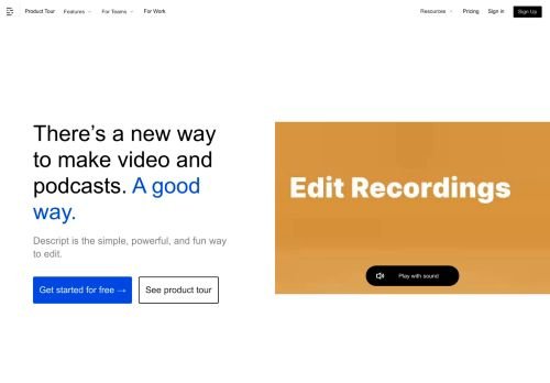Descript-Logo