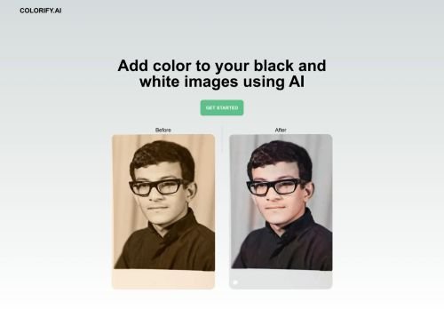 Colorify.ai logo