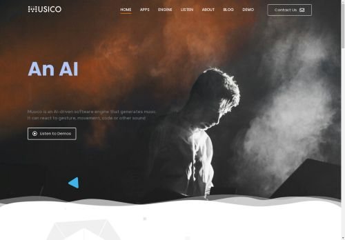 MUSI-CO (Musico) logo