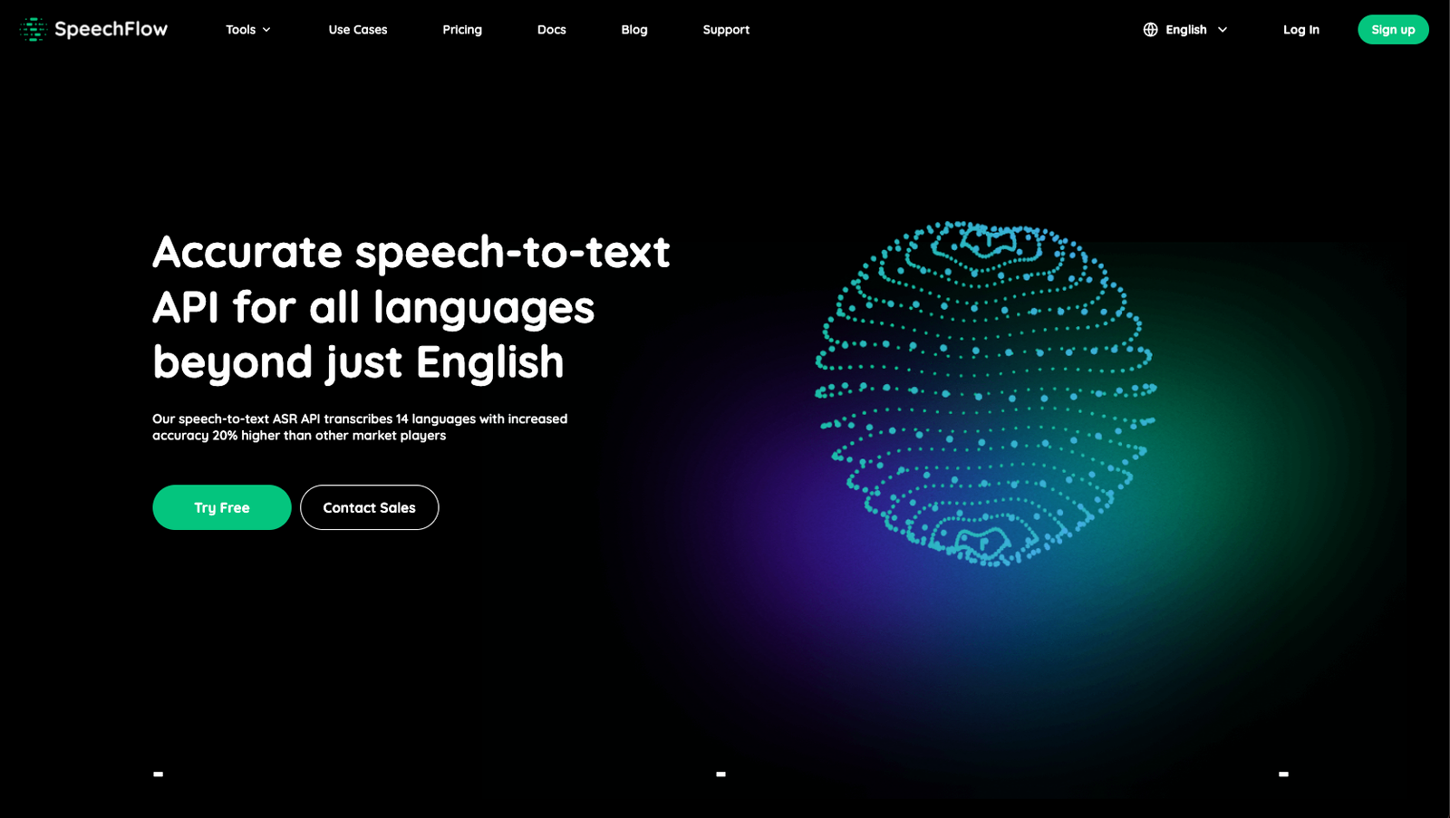 SpeechFlow logo